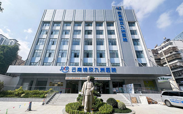 云南锦欣九洲医院